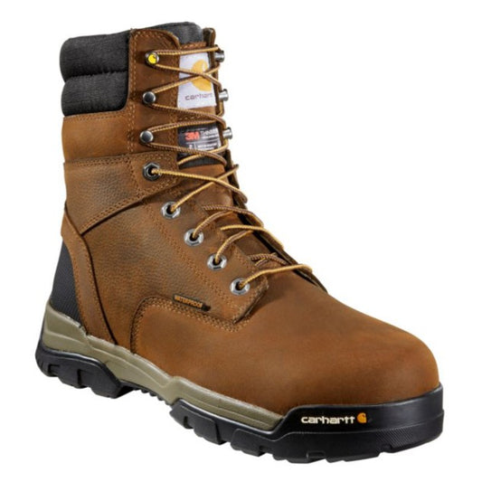 Men's Ground Force 8in Work Boots