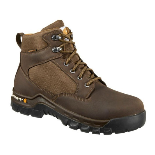 Men's Rugged Flex 6" Waterproof Steel Toe Work Boots