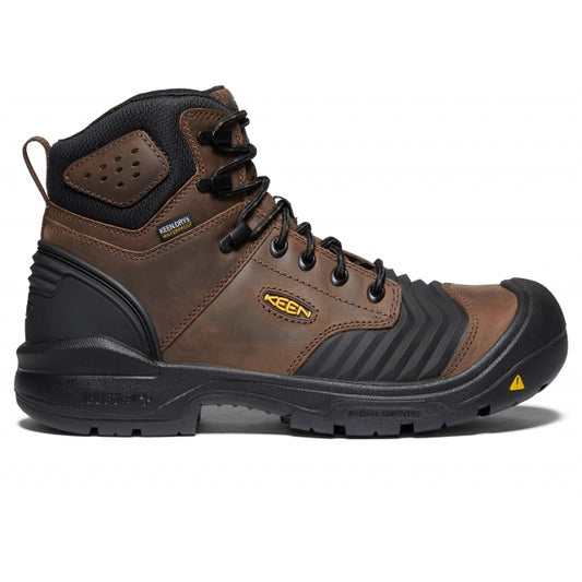 Men's Portland 6" Waterproof Boot (Carbon-Fiber Toe)