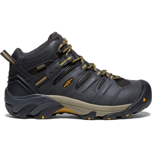 Men's Lansing Mid Waterproof (Steel Toe)