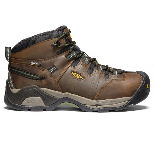 Men's Detroit XT Waterproof Boot (Steel Toe)