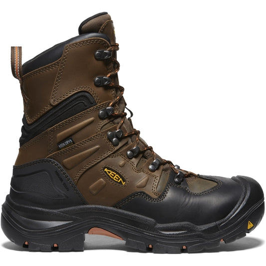 Men's Coburg 8" Waterproof Boot (Steel Toe)