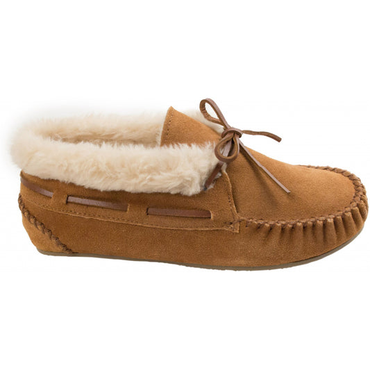 Women's Chrissy Mocassin Slippers