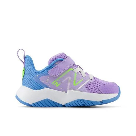 Kids' Rave Run  v2 Bungee Lace with Top Strap