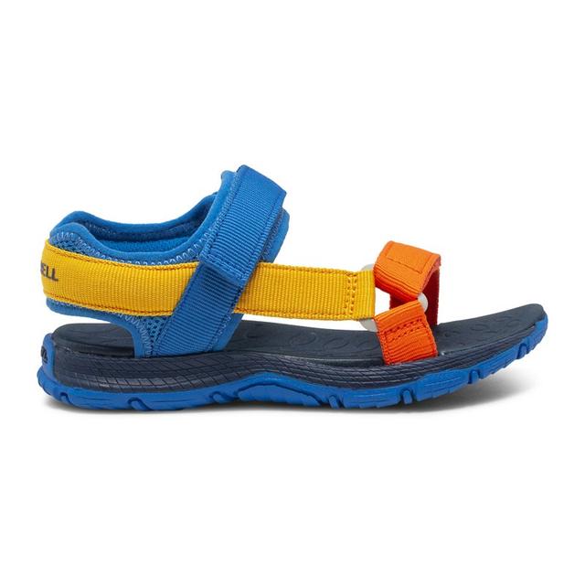 Kid's Kahuna Web Sandal